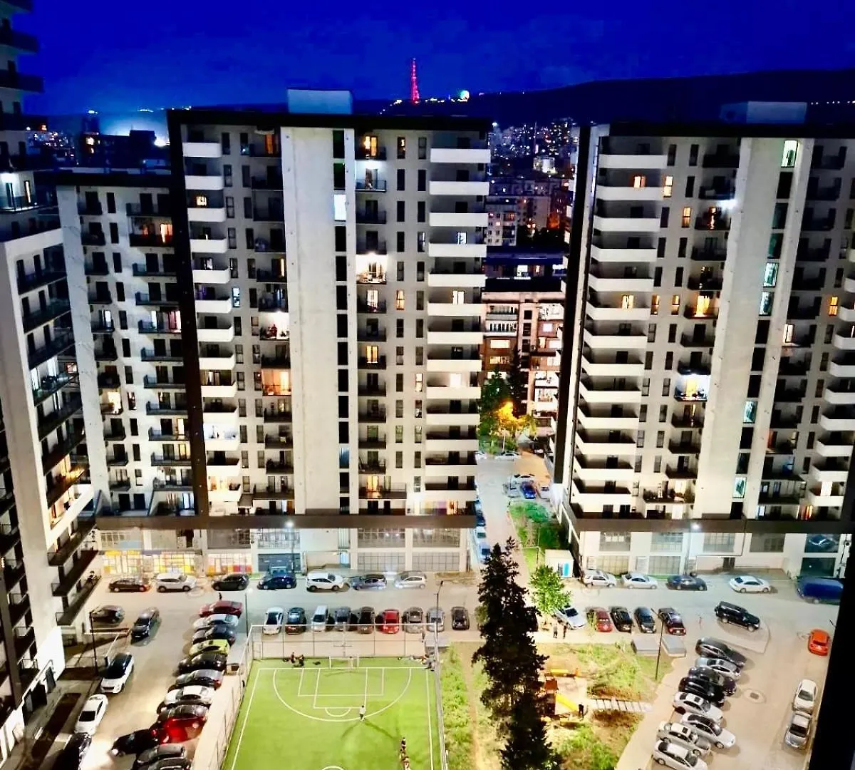 Apartamento Tbilisi M2