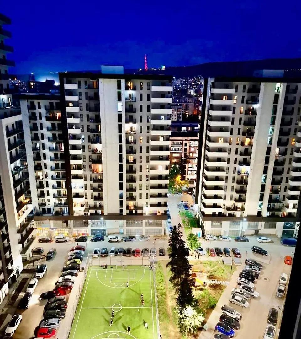 Apartamento Tbilisi M2 Georgia